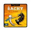 Magnetické Šachy - poškodený obal