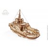 Ugears Tugboat Mechanical Model 8 max 1100