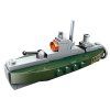 QM-09 Amphibious Panzer 1803-7 Ponorka Mosasaur