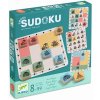 Hra bláznivé Sudoku