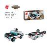 Aircraft Carrier 1406-8 Auto Hummer H3 2v1