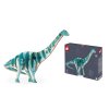 Drevené 3D puzzle Dinosaurus Diplodocus Dino 42 ks