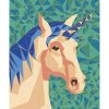 Atelier Sada Maxi Maľovanie s číslami Fantazijné zvieratá