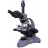 Trinokulárny koaxiálny mikroskop 740T