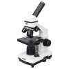Biologický mikroskop so zväčšením od 64x do 640x