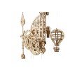 ugears aero clock Wall clock with pendulum 6 max 1100