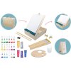 Kreatívna sada - Súprava na kreslenie a maľovanie