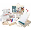 Kreatívna sada - Súprava na kreslenie a maľovanie