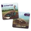 Vedomostné pexeso - Dinosaury