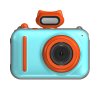 Fotoaparát s termotlačou - Modrý