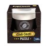Hlavolam Puzzle Club Cast - Espresso