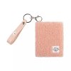 Kľúčenka - Ružový bloček