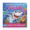 Žblnkózna priestorová kniha OCEÁN
