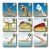 Pexetrio Dinosaury - poškodený obal