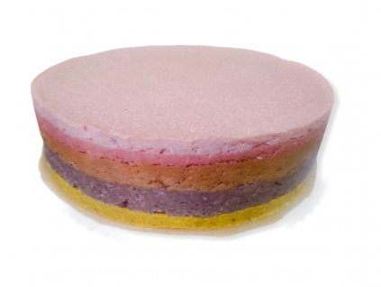 raw dort peti-vrstev