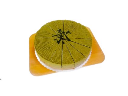 dort matcha mlaskavec