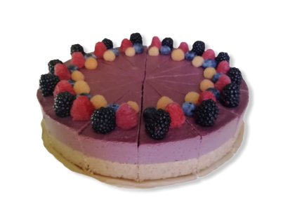 raw-dort-lesní-plody-směs-mix