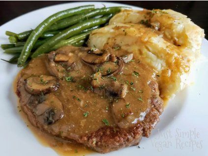 salisbury steak-znojmo