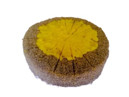 makovy vegan dort cake