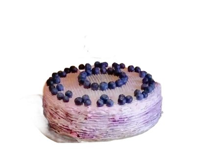 palacinkovy vegan cake dort mlaskavec znojmo pancake