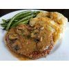 salisbury steak-znojmo