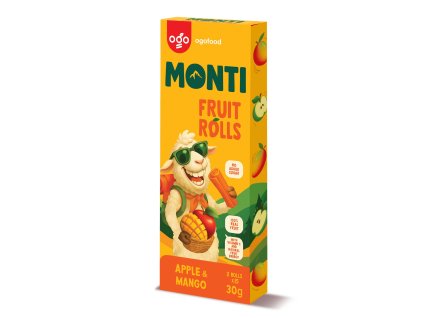 Monti mango 30g