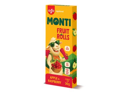 Monti malina 30g