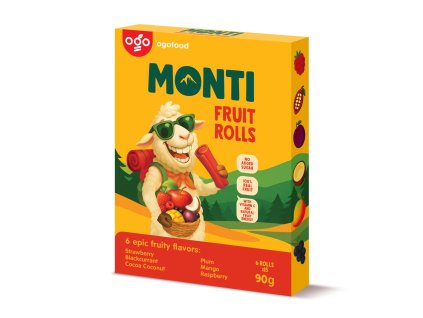 Monti mix 90g