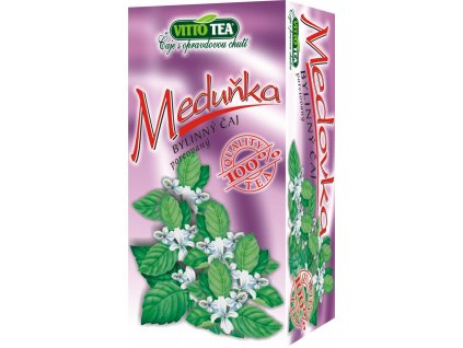 Meduňka porcovaná 30g, Vitto Tea