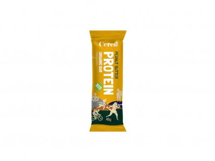 Cerea - Protein Bar BIO vegan peanut butter