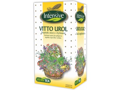 Intensive Urologický čaj 30g, Vitto tea