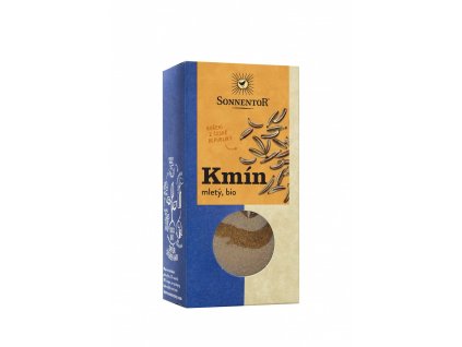 BIO Kmín mletý 60g, SONNENTOR