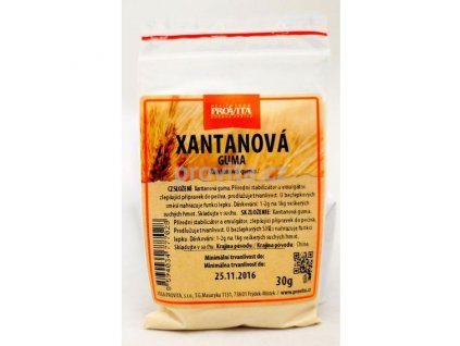 Xantanová guma 30g, PROVITA