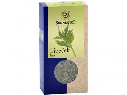 BIO Libeček řezaný 15g, SONNENTOR