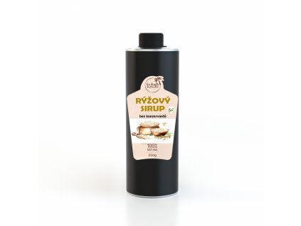 Rýžový sirup DE62 BIO 350g