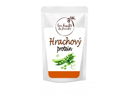 Hrachový protein 80% 500g