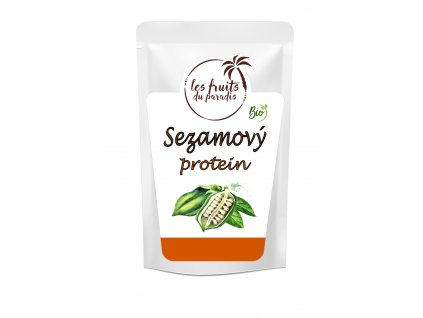 Sezamový protein BIO 500g