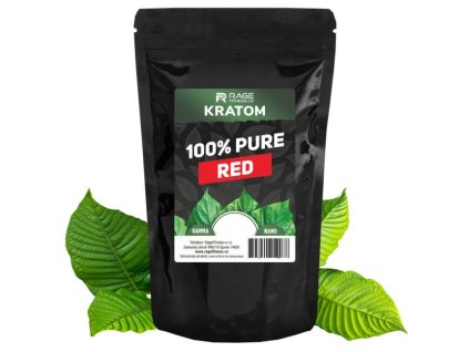 Kratom 100% Pure Red 1 Kg