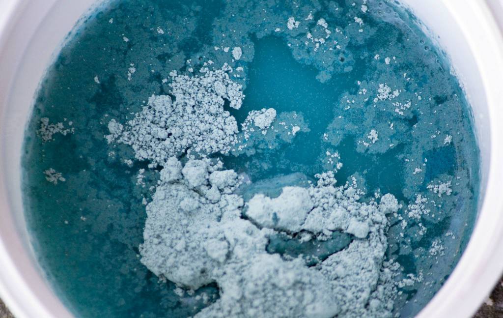 Jak používat mléčné barvy - pro úplné začátečníky