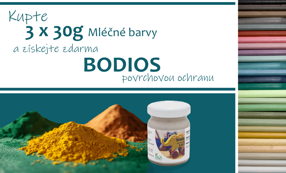 Mléčné barvy