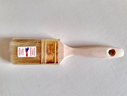 Štětec plochý Natur Profi