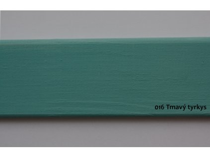 Tmavý tyrkys Valioso