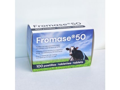 fromase 50 tablet box