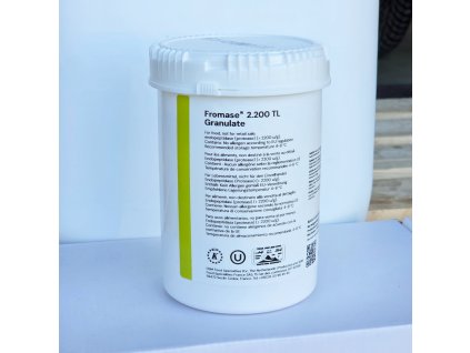 fromase 2200TL granulate