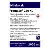 fr 220 xl 1000ml etiketa