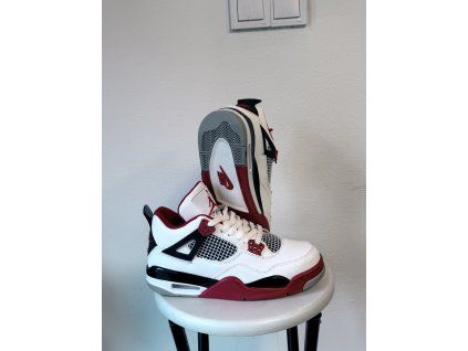 ML LIVE STYLE FIRE RED
