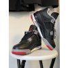 ML LIVE STYLE Black Red Premium