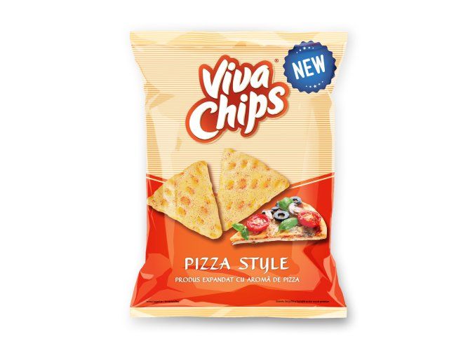 Viva Chips Pizza new