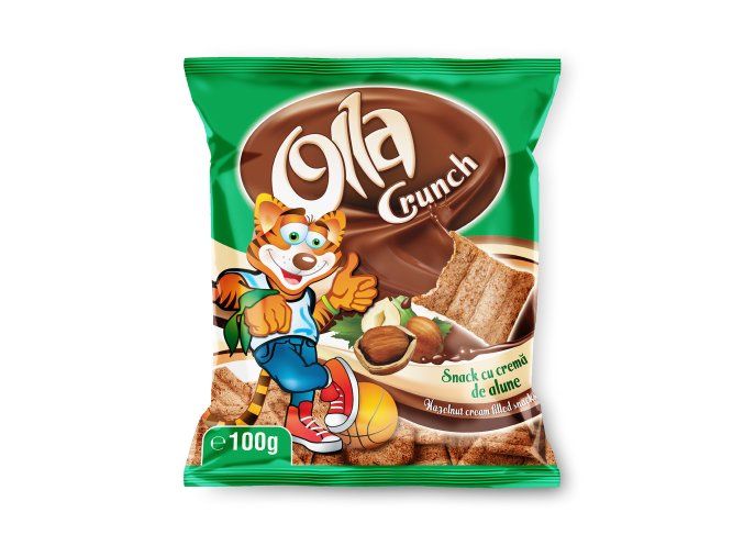 olla crunch hazelnut 2015