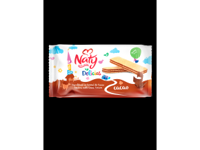 Naty Delicios cacao 160gr